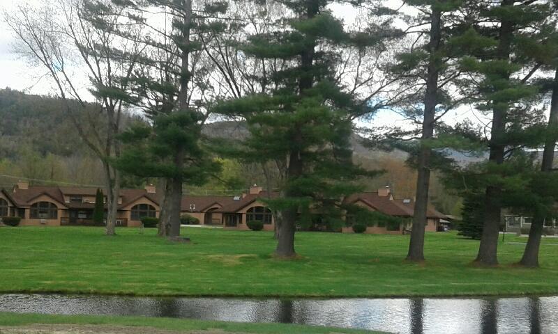 Jack O'Lantern Resort Lodging Woodstock Buitenkant foto
