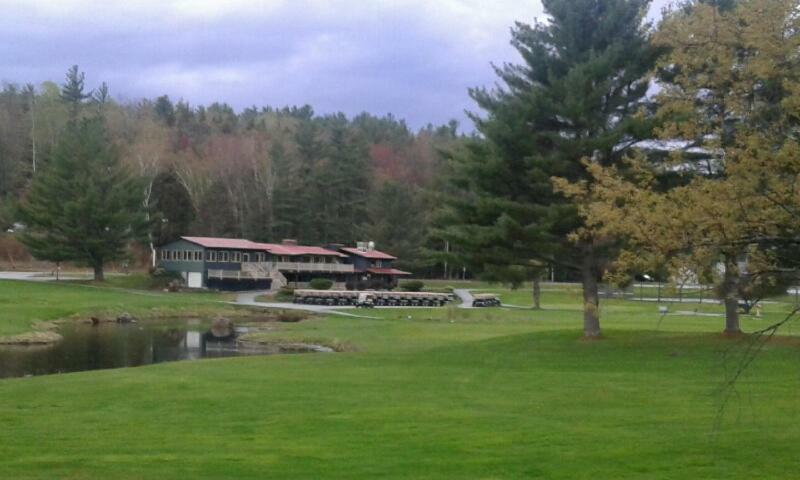 Jack O'Lantern Resort Lodging Woodstock Buitenkant foto